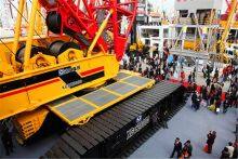 XCMG official 2000 ton construction lift machine crawler crane XGC28000 for sale